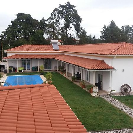 הוילה Anca Casa Sao Tome מראה חיצוני תמונה