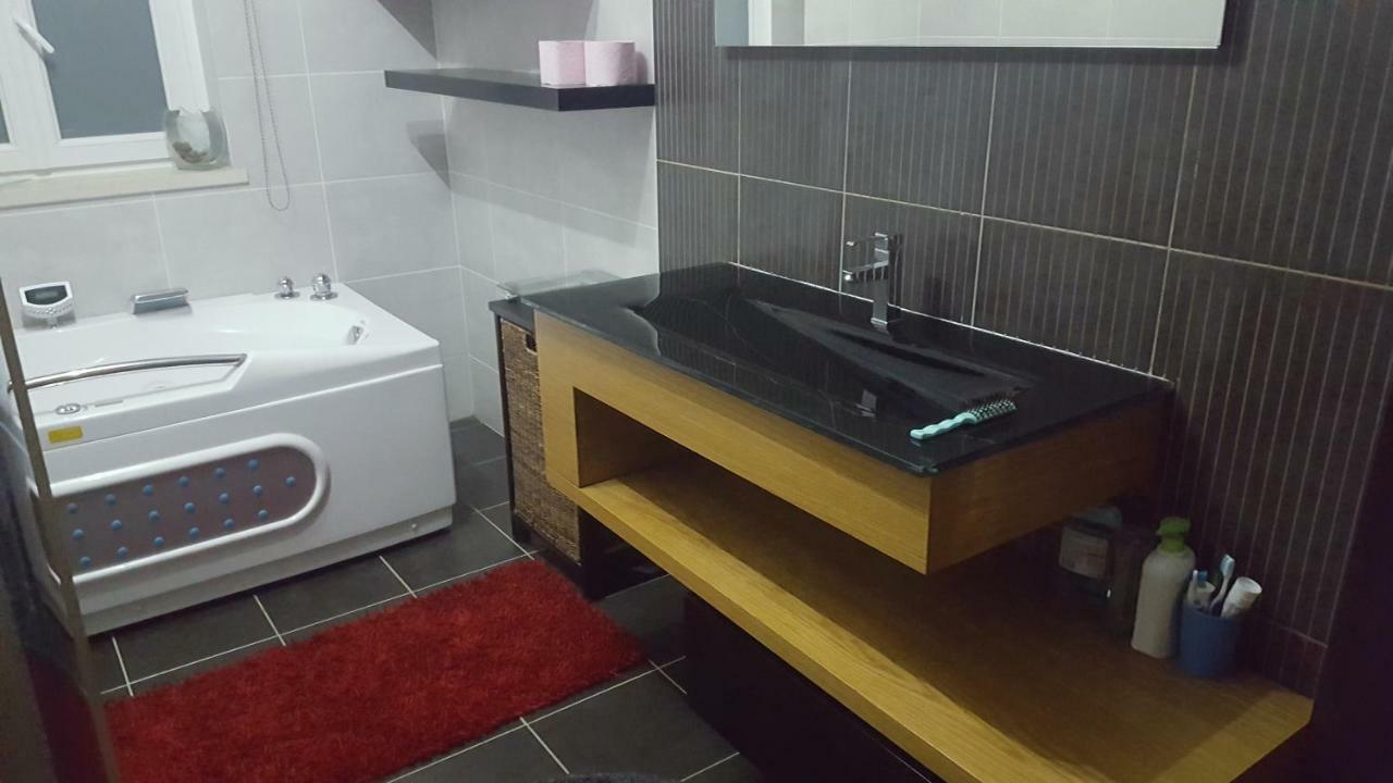 הוילה Anca Casa Sao Tome מראה חיצוני תמונה