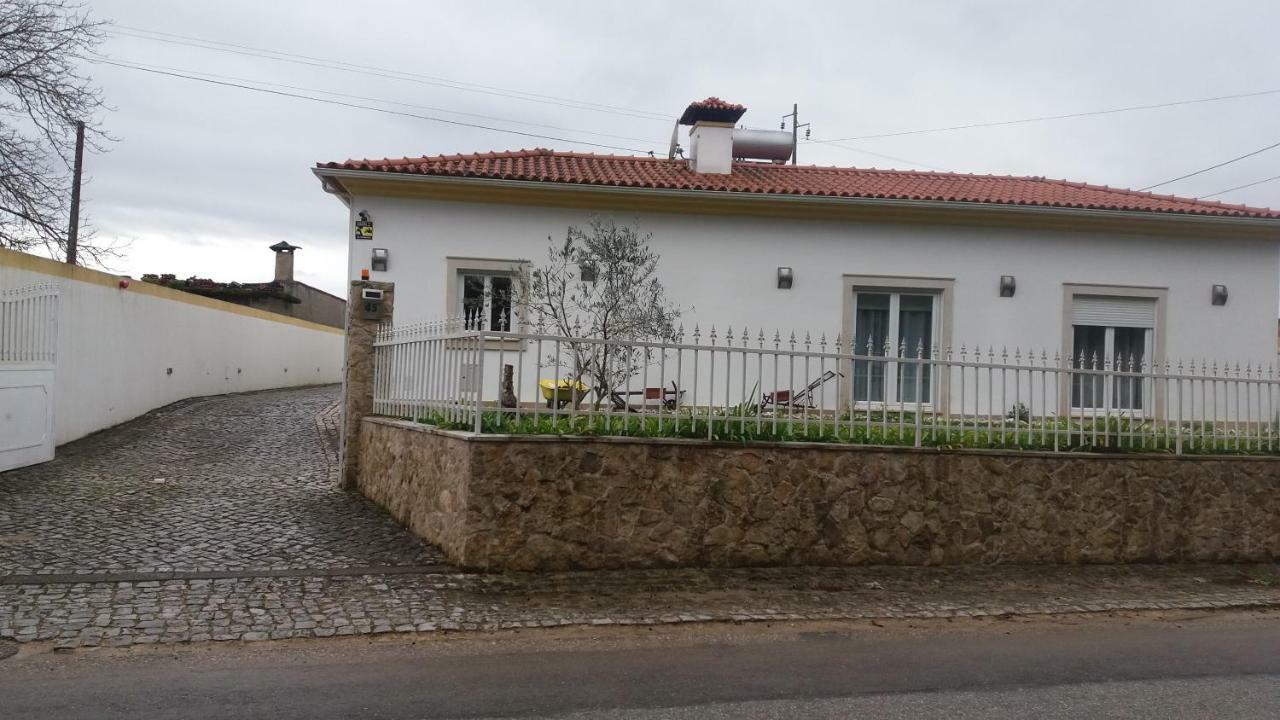 הוילה Anca Casa Sao Tome מראה חיצוני תמונה
