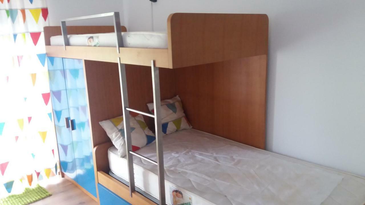 הוילה Anca Casa Sao Tome מראה חיצוני תמונה