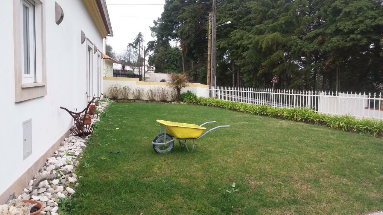 הוילה Anca Casa Sao Tome מראה חיצוני תמונה