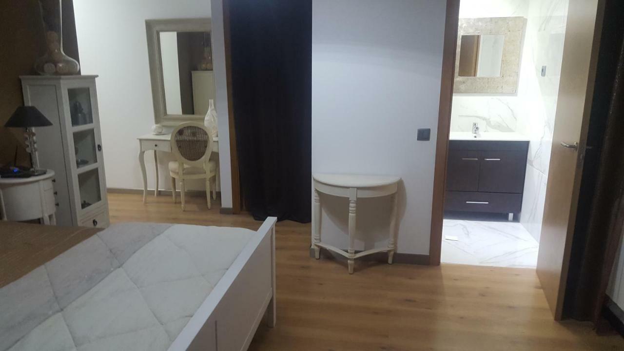 הוילה Anca Casa Sao Tome מראה חיצוני תמונה