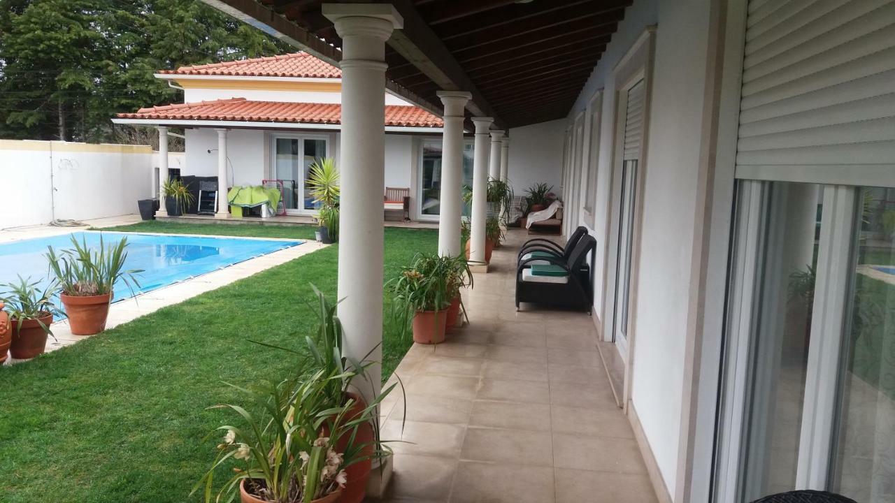 הוילה Anca Casa Sao Tome מראה חיצוני תמונה