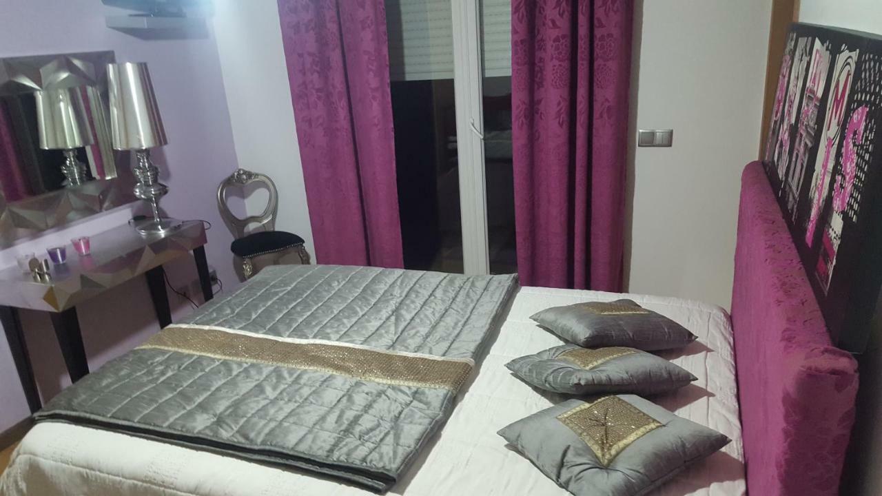 הוילה Anca Casa Sao Tome מראה חיצוני תמונה