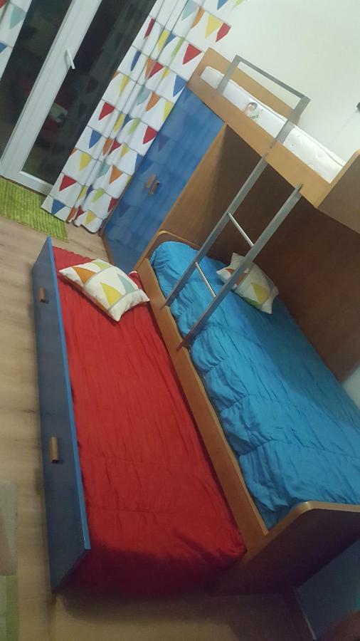 הוילה Anca Casa Sao Tome מראה חיצוני תמונה