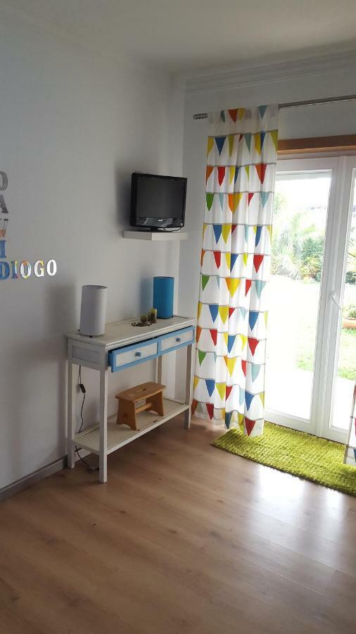 הוילה Anca Casa Sao Tome מראה חיצוני תמונה