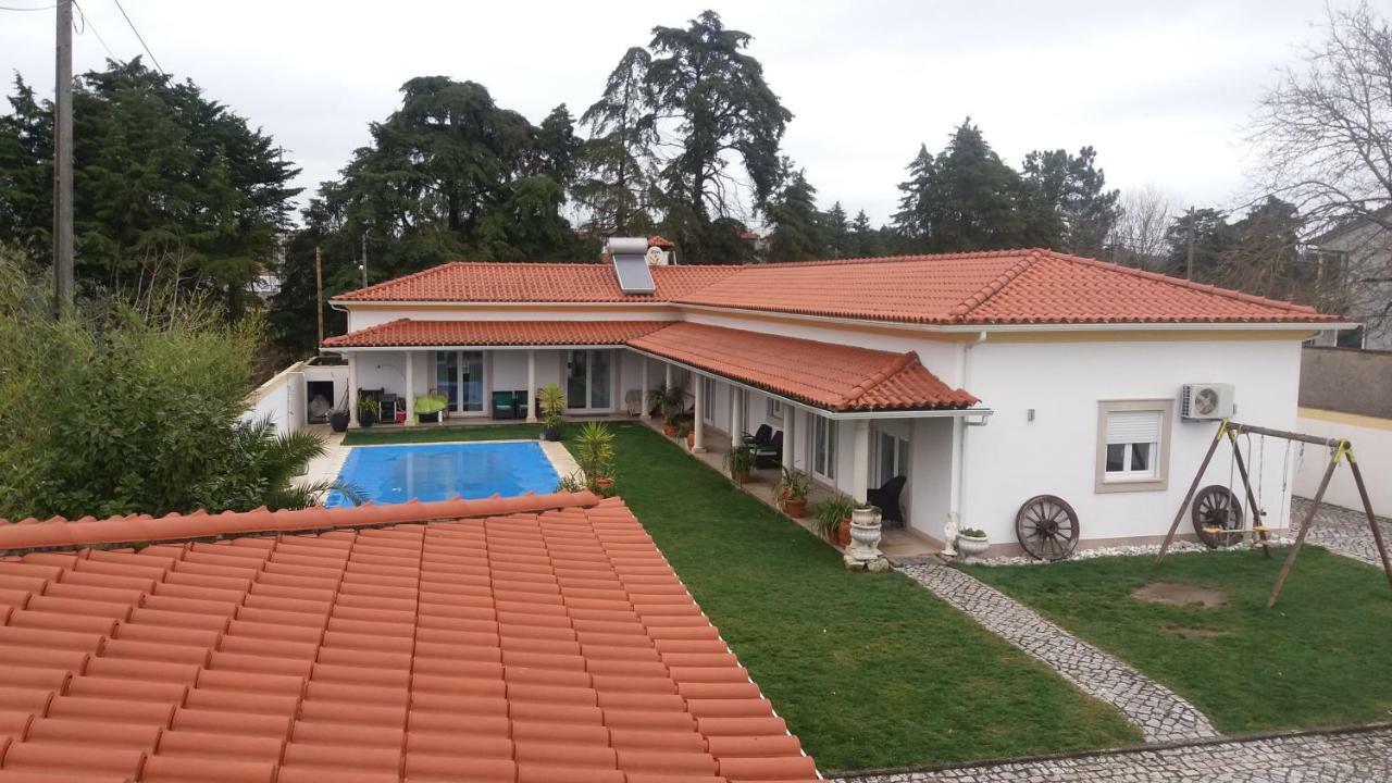 הוילה Anca Casa Sao Tome מראה חיצוני תמונה