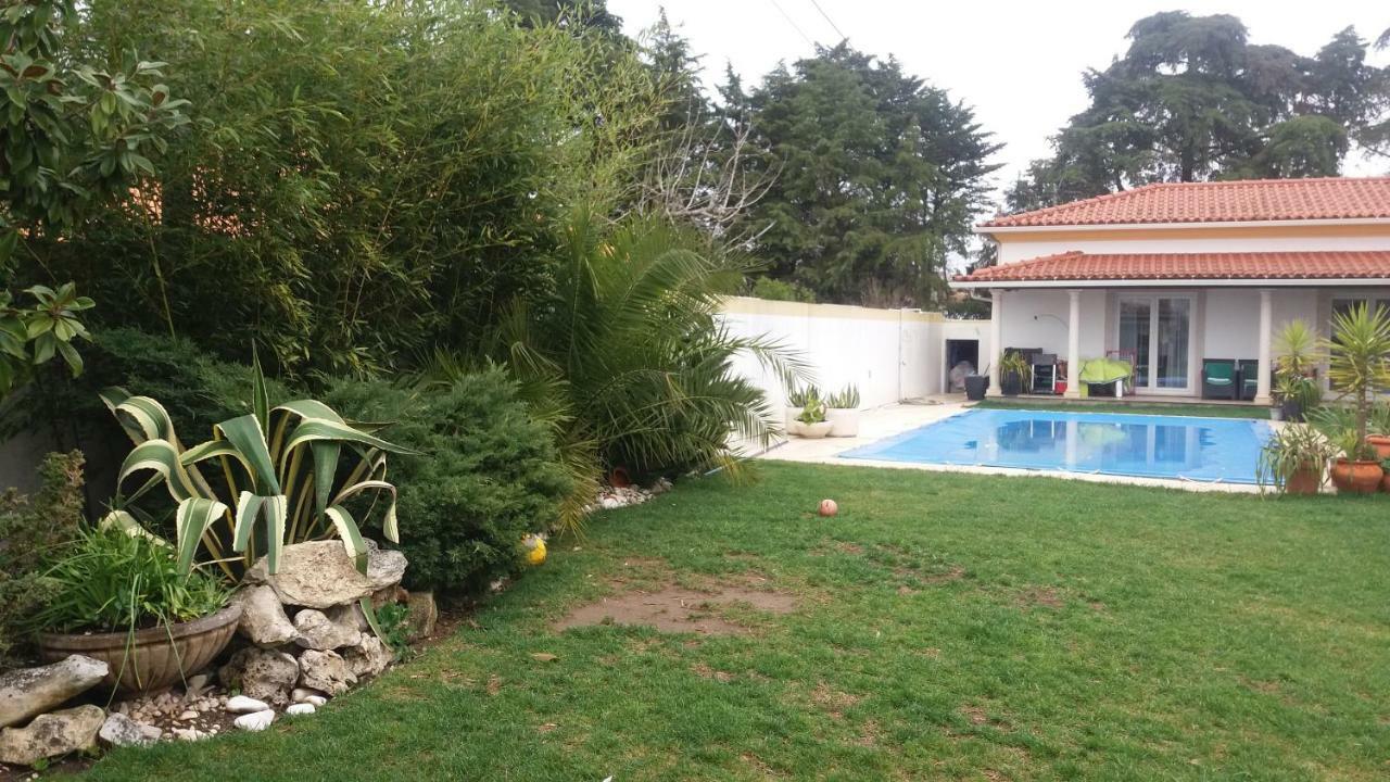 הוילה Anca Casa Sao Tome מראה חיצוני תמונה