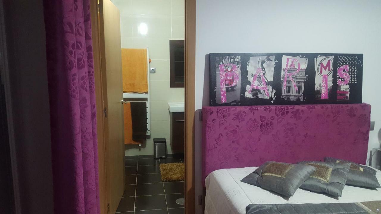 הוילה Anca Casa Sao Tome מראה חיצוני תמונה