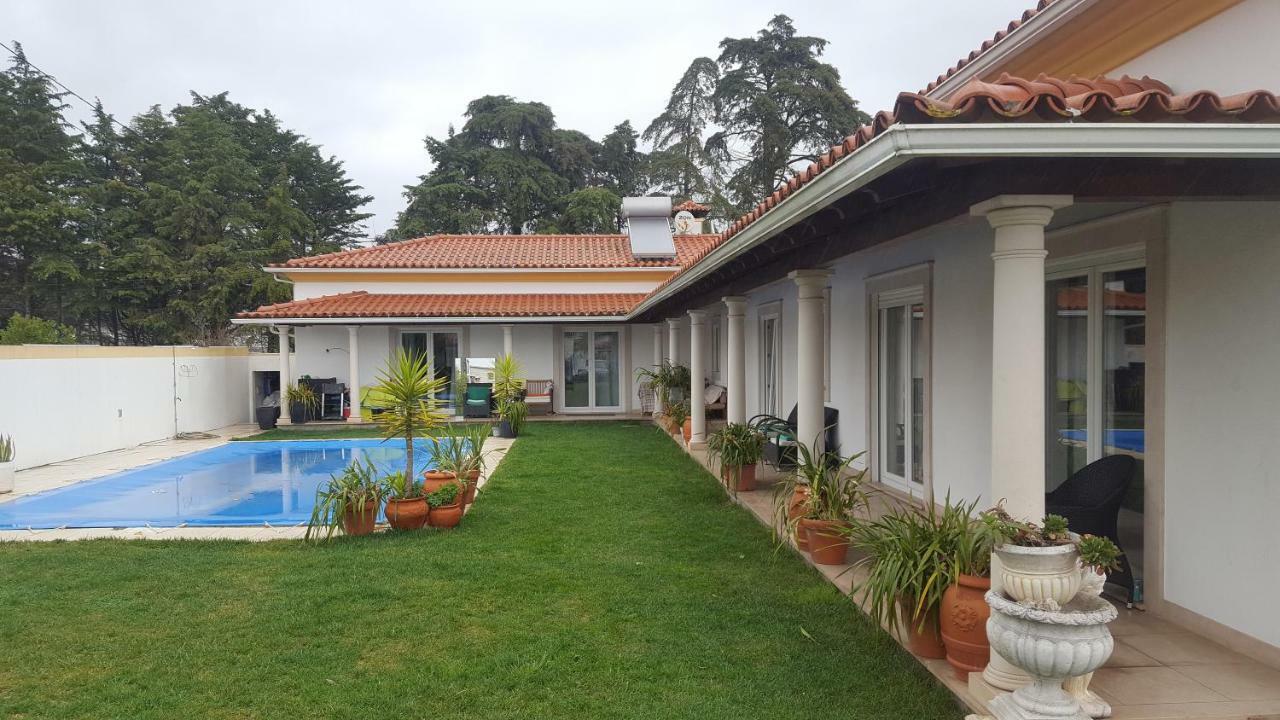 הוילה Anca Casa Sao Tome מראה חיצוני תמונה